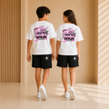 find white tee