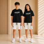 ambition black tee