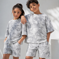 tidye silver tee
