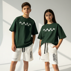 be you green tee