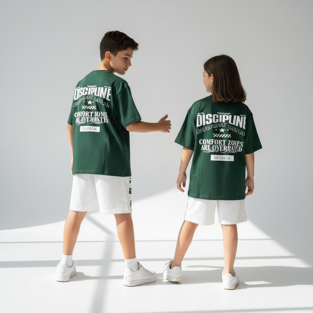 letters white short