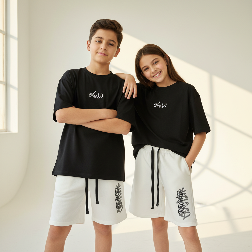 elkahera black tee