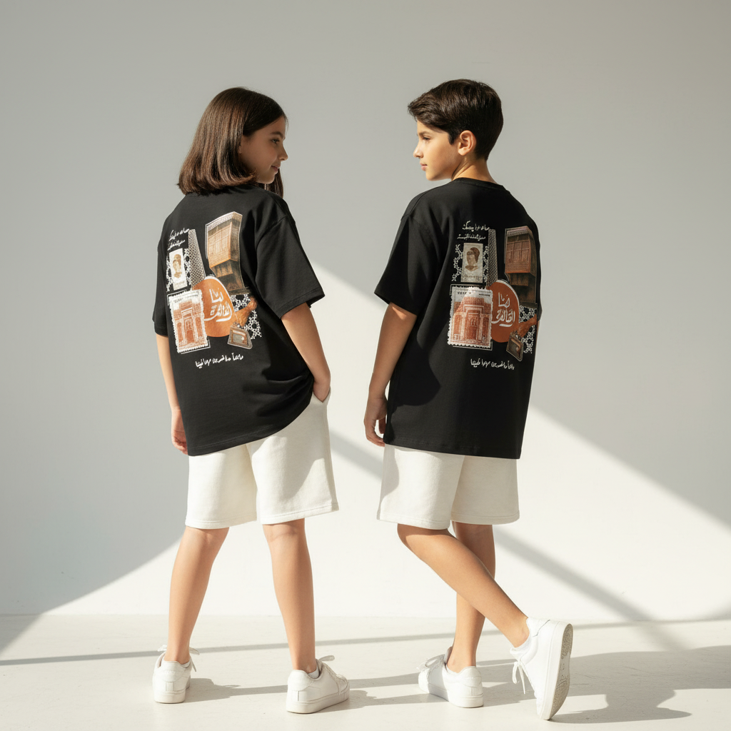 elkahera black tee