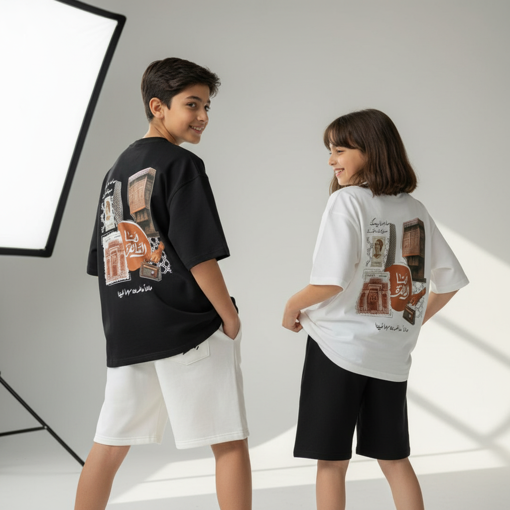 elkahera white tee