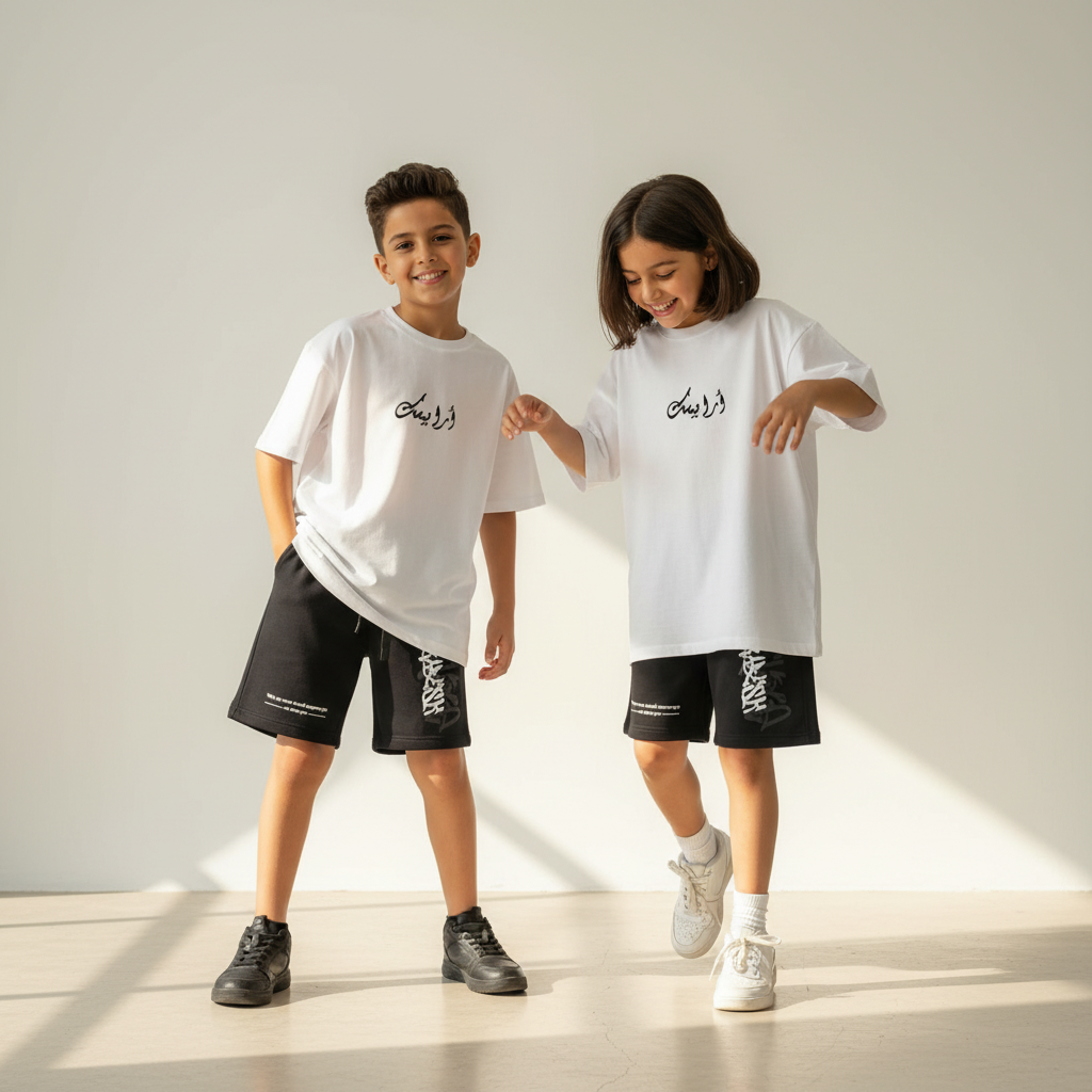 elkahera white tee