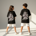 faith black tee