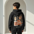hona el kahera black hoodie