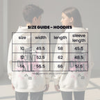 get ready black hoodie