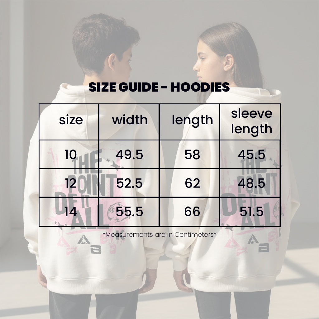 hona el kahera black hoodie