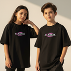 ready black tee